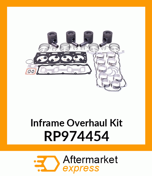 Inframe Overhaul Kit RP974454