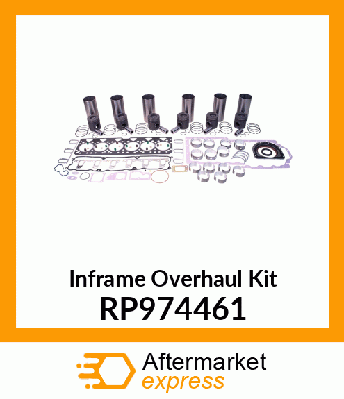 Inframe Overhaul Kit RP974461