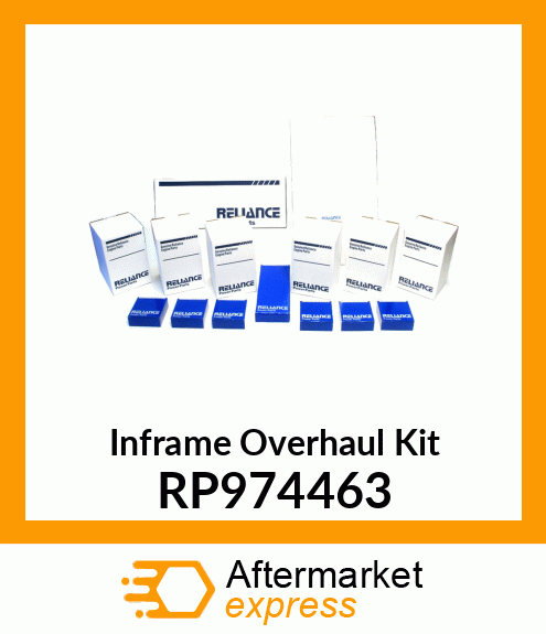Inframe Overhaul Kit RP974463