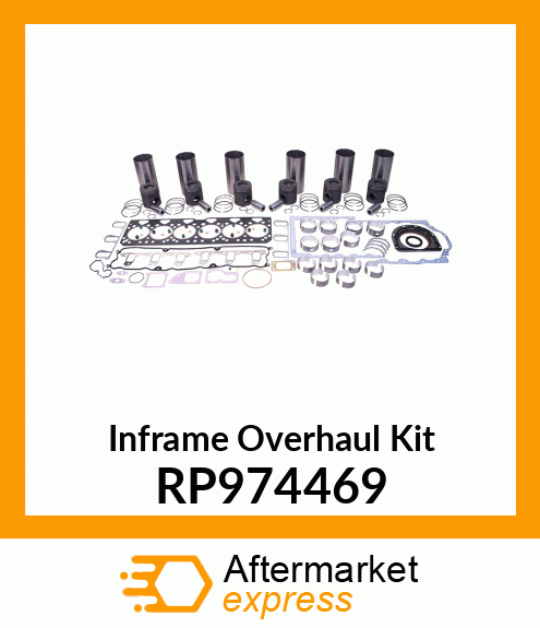 Inframe Overhaul Kit RP974469
