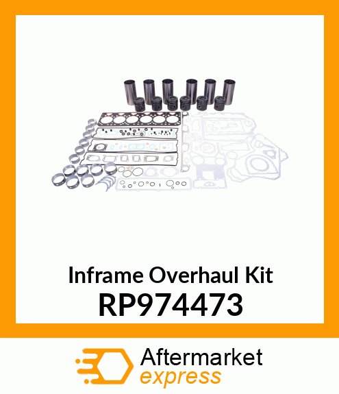 Inframe Overhaul Kit RP974473