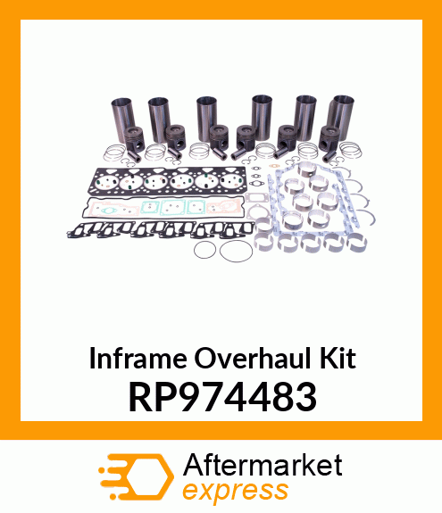 Inframe Overhaul Kit RP974483