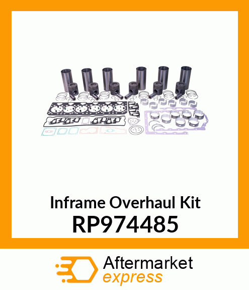 Inframe Overhaul Kit RP974485