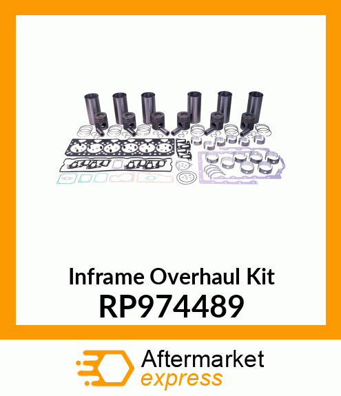 Inframe Overhaul Kit RP974489