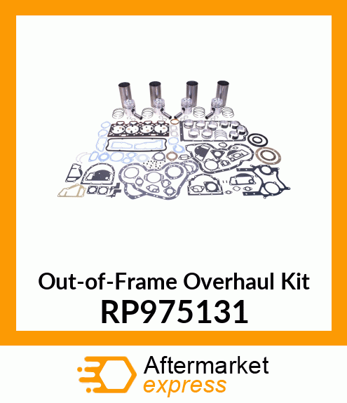Out-of-Frame Overhaul Kit RP975131