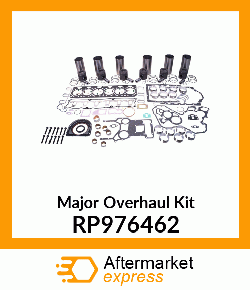 Major Overhaul Kit RP976462