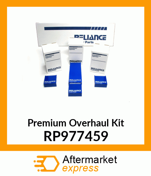 Premium Overhaul Kit RP977459