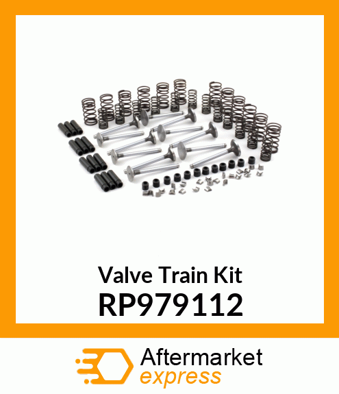 Valve Train Kit RP979112