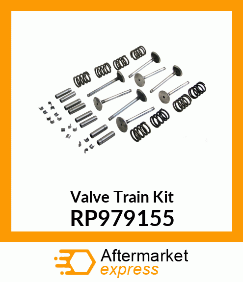 Valve Train Kit RP979155