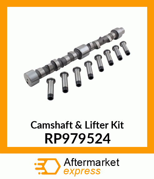 Camshaft & Lifter Kit RP979524