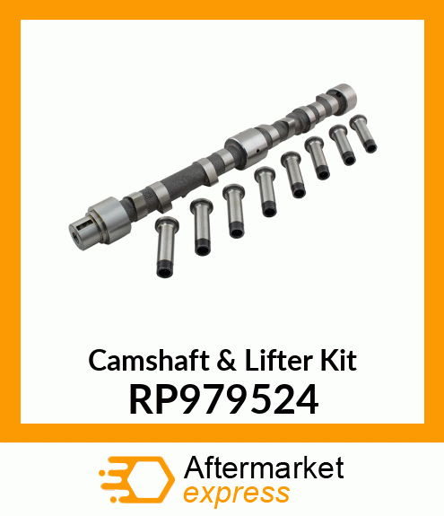 Camshaft & Lifter Kit RP979524