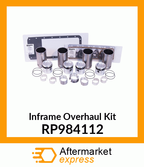 Inframe Overhaul Kit RP984112