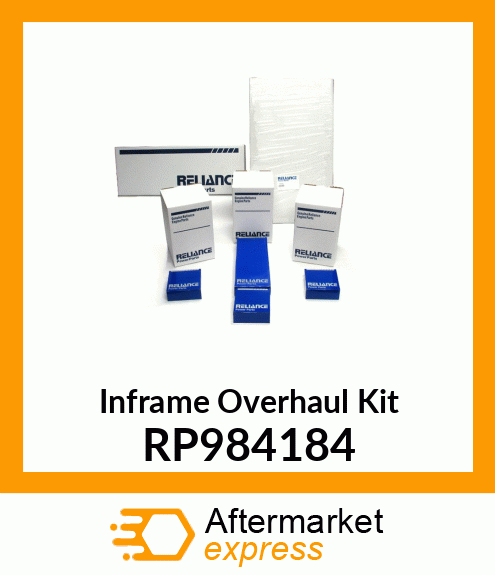 Inframe Overhaul Kit RP984184