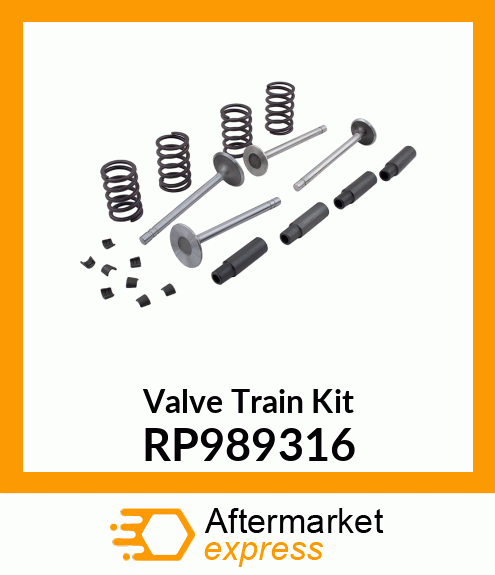 Valve Train Kit RP989316