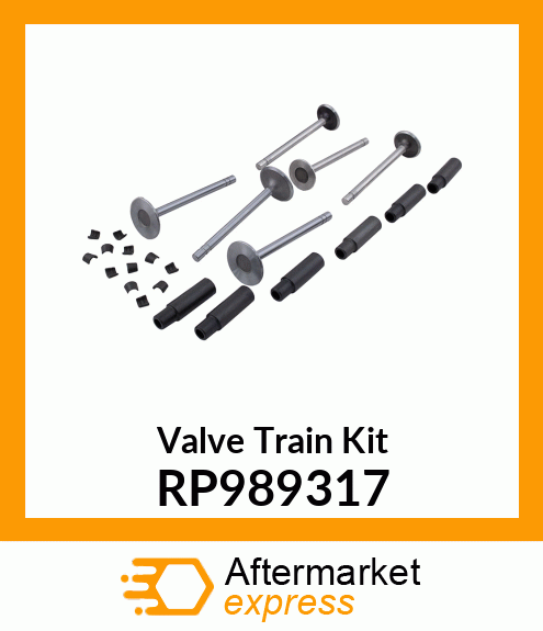 Valve Train Kit RP989317