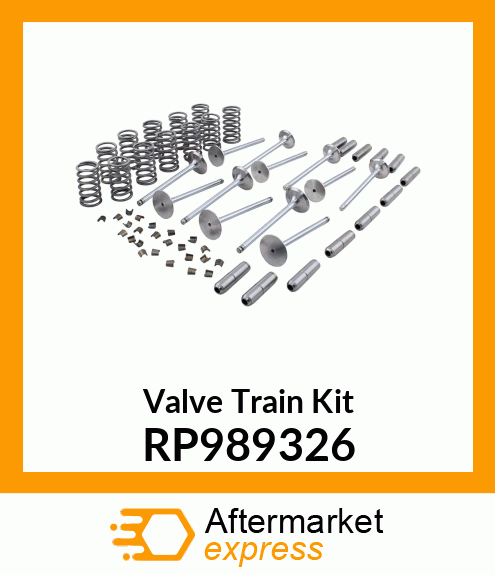 Valve Train Kit RP989326