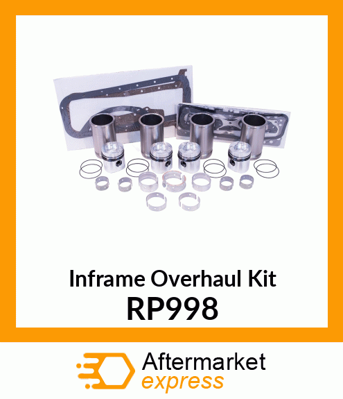 Inframe Overhaul Kit RP998