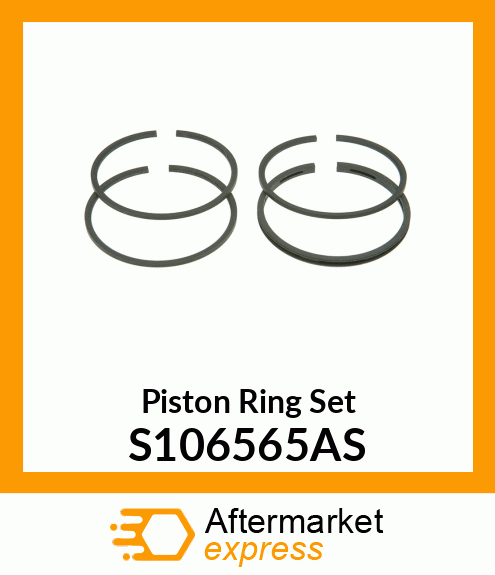 Piston Ring Set S106565AS