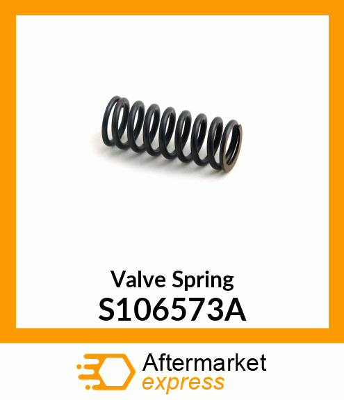 Valve Spring S106573A