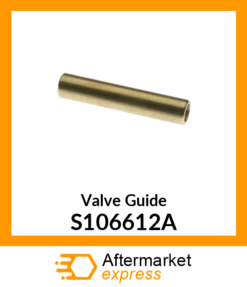 Valve Guide S106612A