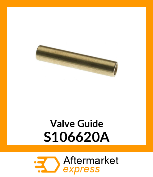 Valve Guide S106620A