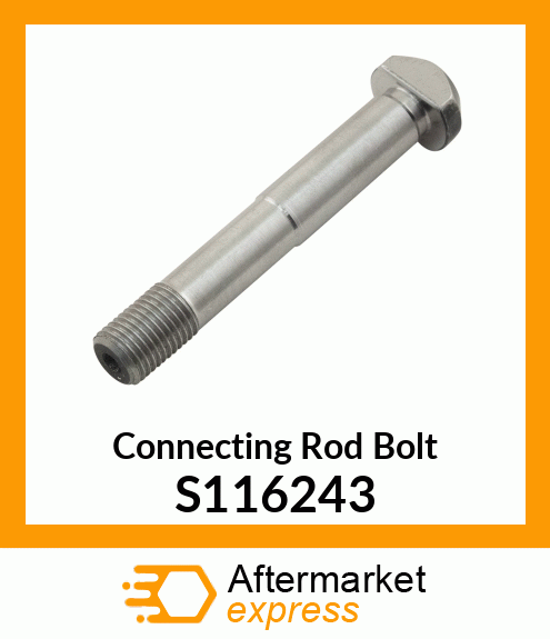 Connecting Rod Bolt S116243