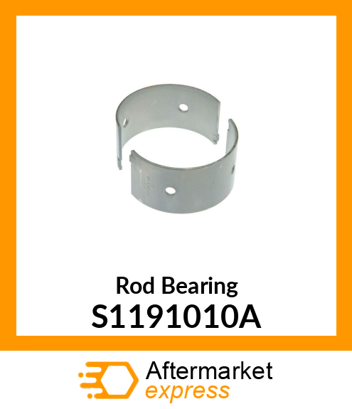 Rod Bearing S1191010A