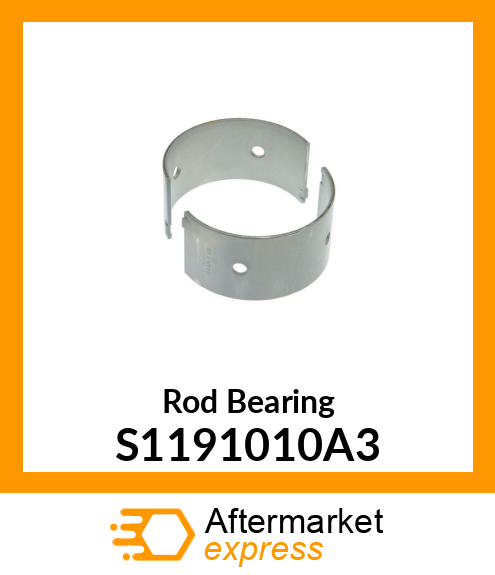 Rod Bearing S1191010A3