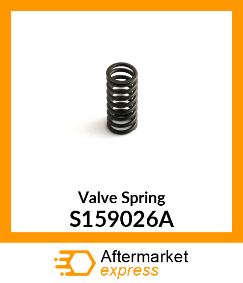 Valve Spring S159026A