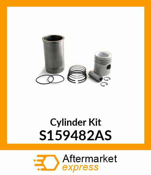 Cylinder Kit S159482AS
