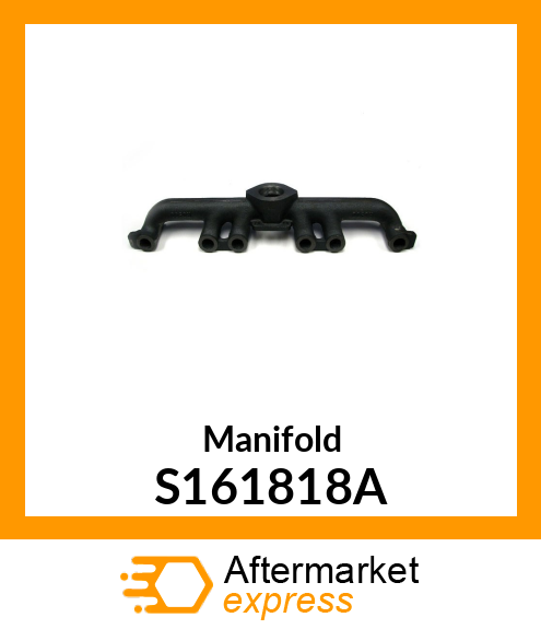 Manifold S161818A