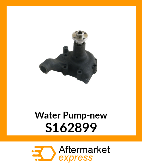 Water Pump-new S162899