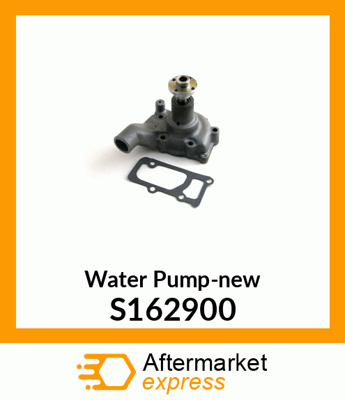 Water Pump-new S162900