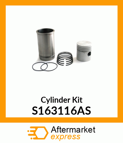Cylinder Kit S163116AS
