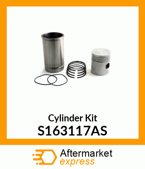 Cylinder Kit S163117AS