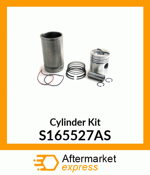 Cylinder Kit S165527AS