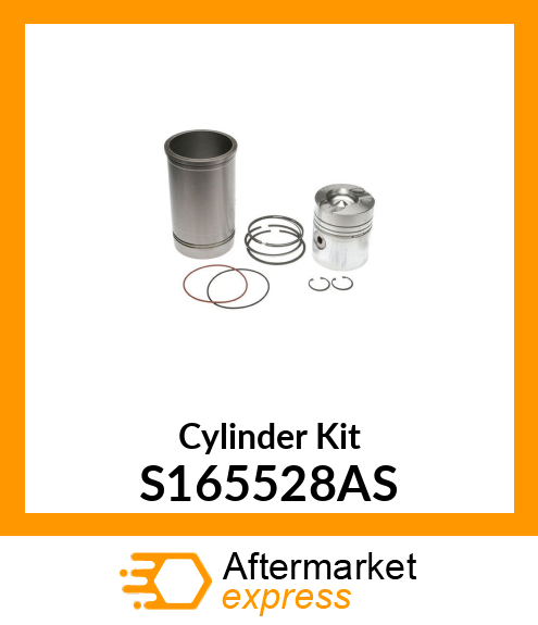 Cylinder Kit S165528AS