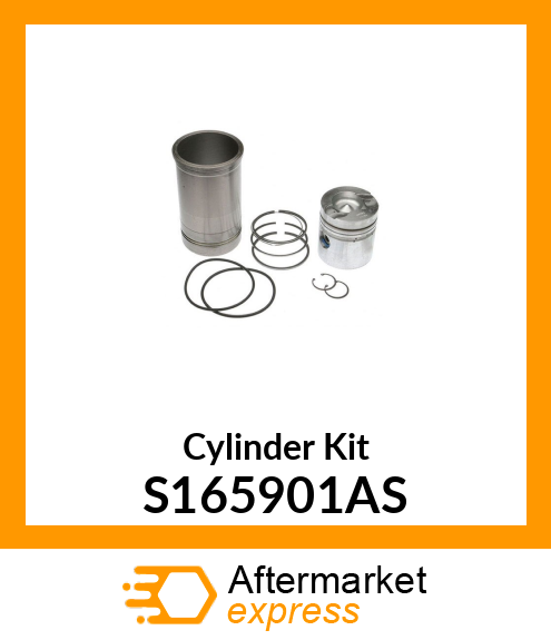 Cylinder Kit S165901AS