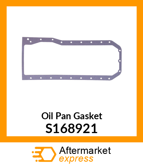Oil Pan Gasket S168921