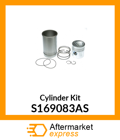 Cylinder Kit S169083AS