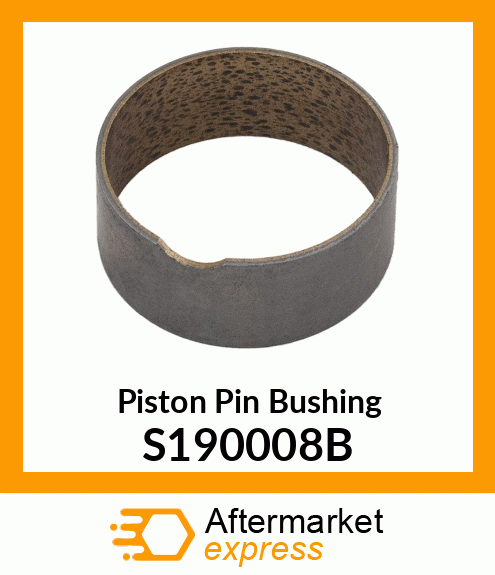 Piston Pin Bushing S190008B