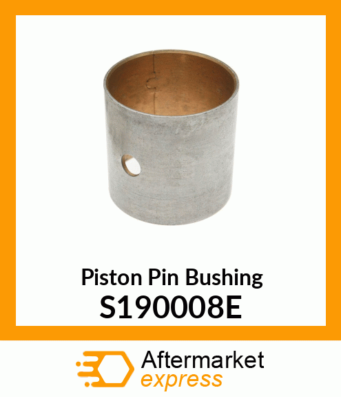 Piston Pin Bushing S190008E