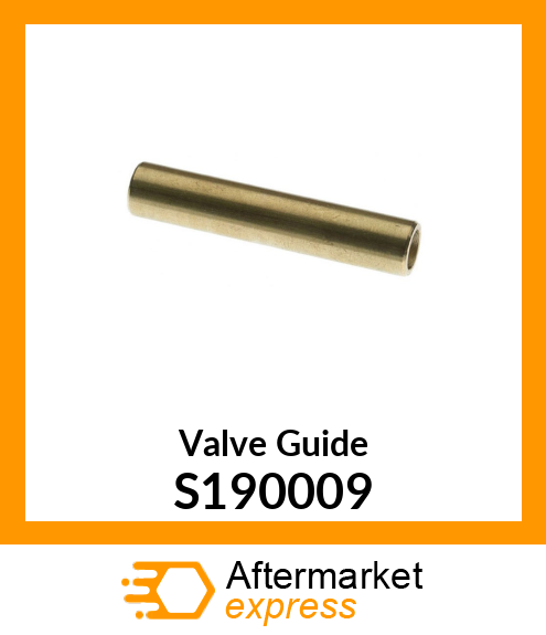 Valve Guide S190009