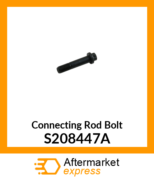 Connecting Rod Bolt S208447A