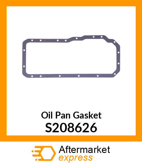Oil Pan Gasket S208626