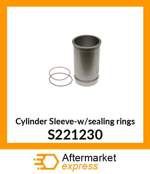 Cylinder Sleeve S221230