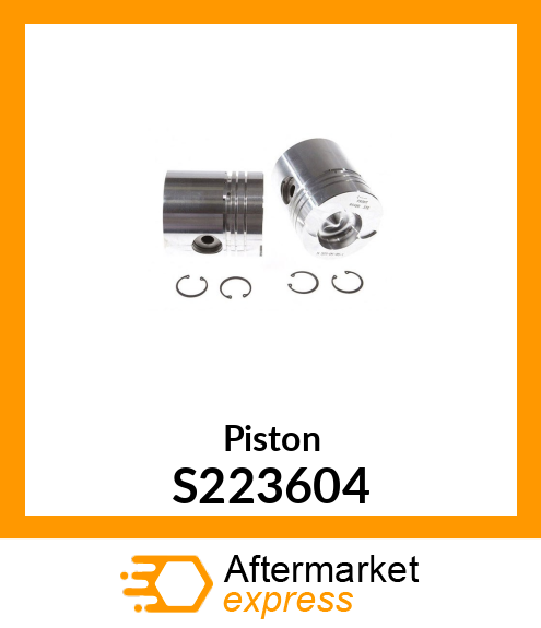 Piston S223604