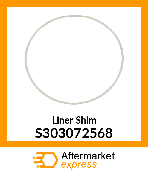 Liner Shim S303072568