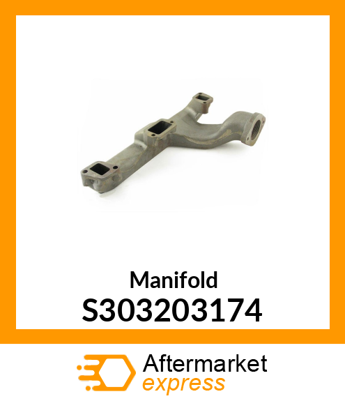 Manifold S303203174