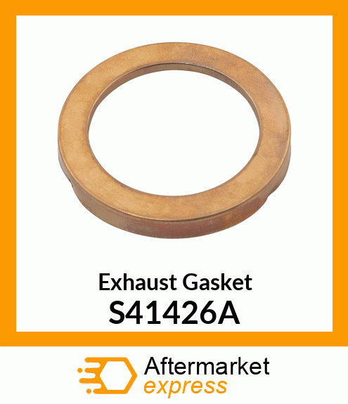 Exhaust Gasket S41426A